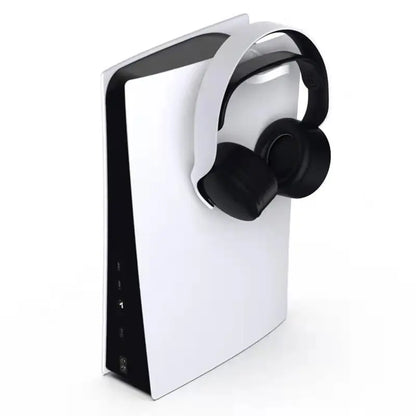 Soporte para auriculares PS5 para Playstation 5, soporte para auriculares para juegos, gancho para auriculares, accesorios