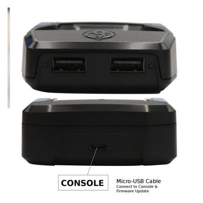 Adaptador convertidor de teclado y mouse Cronus Zen Cronusmax Plus para PS4/PS3/Nintend Switch para Xbox 360/One/S/X PC