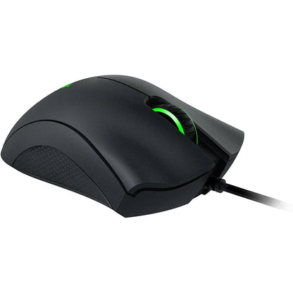 Ratón para juegos con cable Razer original, sensor óptico, 6400 DPI, para ordenador portátil, óptico, velocidad ligera