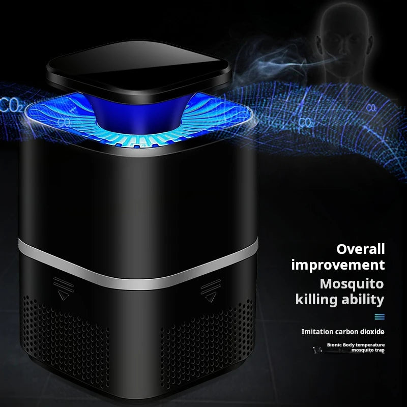 Xiaomi Mosquito Killer Lamp Portable Household Mosquito Killer Mute Mosquito Catcher Low Energy Consumption USB Fast Rechargeabl