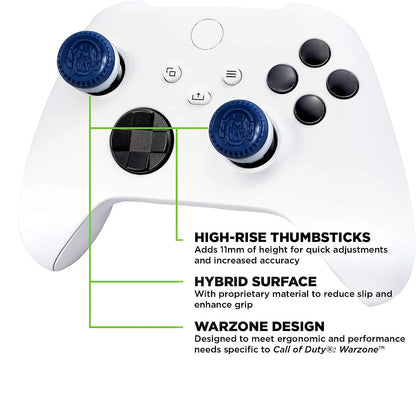 Thumb Grips For Xbox One Controller Fps Thumbstick Joystick Extender Cover For Xbox Series X/S Gamepad Caps Gaming Accessories