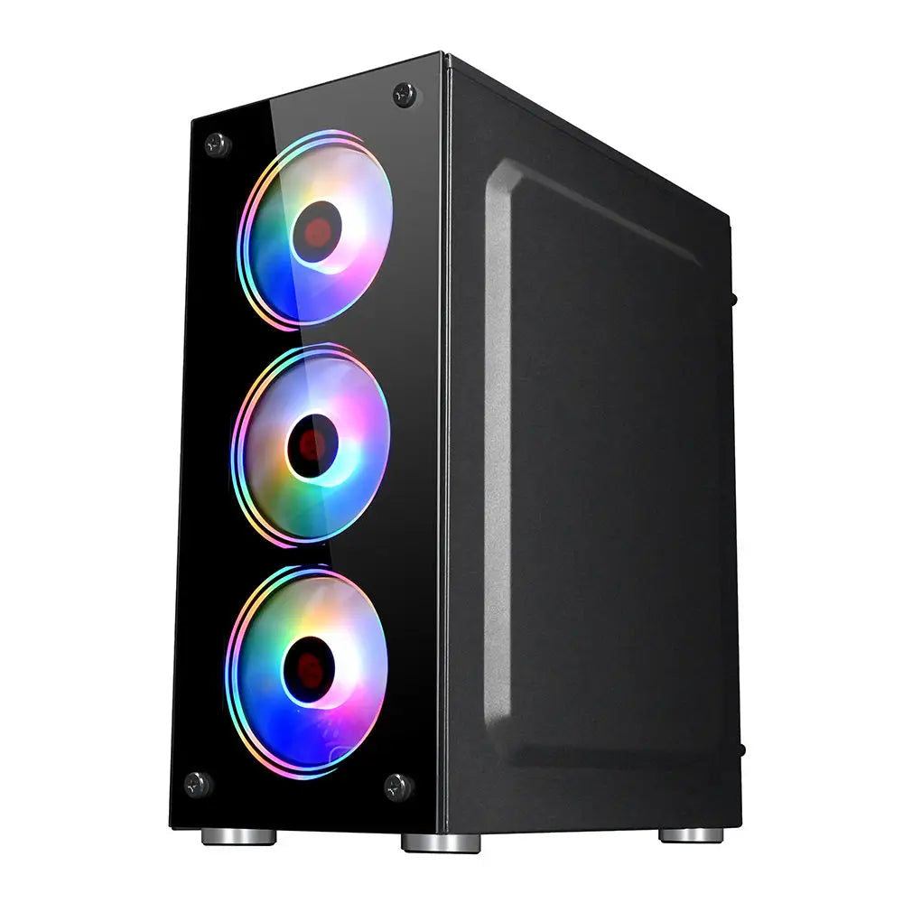 Wholesale cheap gaming pc gamer i5 i7 i9 CPU with GTX 950 64G ram with 1T SSD  desktop computer cpu core i9 computadoras pc game