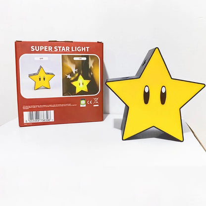 New LED Night Light Lamp Super Star Light Music Night Light Sound Usb Charging Desk Lamp for Kids Gifts Toys