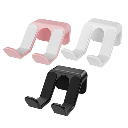 Soporte de mango para mando de Xbox, soporte para auriculares de pared, soporte para mando de PS5/PS4