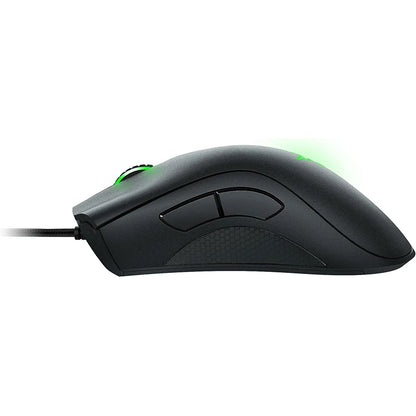 Ratón para juegos con cable Razer original, sensor óptico, 6400 DPI, para ordenador portátil, óptico, velocidad ligera