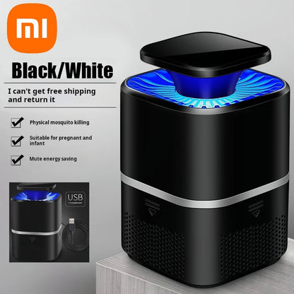 Xiaomi Mosquito Killer Lamp Portable Household Mosquito Killer Mute Mosquito Catcher Low Energy Consumption USB Fast Rechargeabl