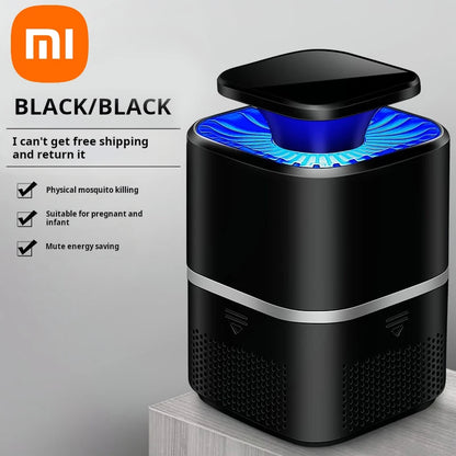 Xiaomi Mosquito Killer Lamp Portable Household Mosquito Killer Mute Mosquito Catcher Low Energy Consumption USB Fast Rechargeabl