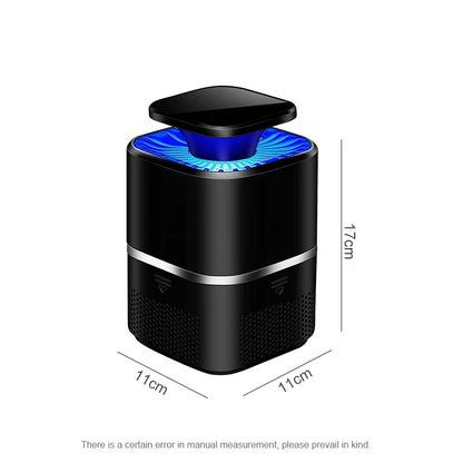 Xiaomi Mosquito Killer Lamp Portable Household Mosquito Killer Mute Mosquito Catcher Low Energy Consumption USB Fast Rechargeabl