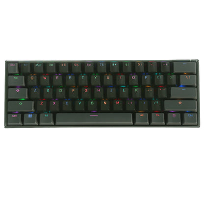 Juego de teclas translúcidas en gris y negro, 105 teclas, teclas PBT personalizadas con perfil OEM para teclado mecánico para juegos Cherry MX 61, 87 y 104